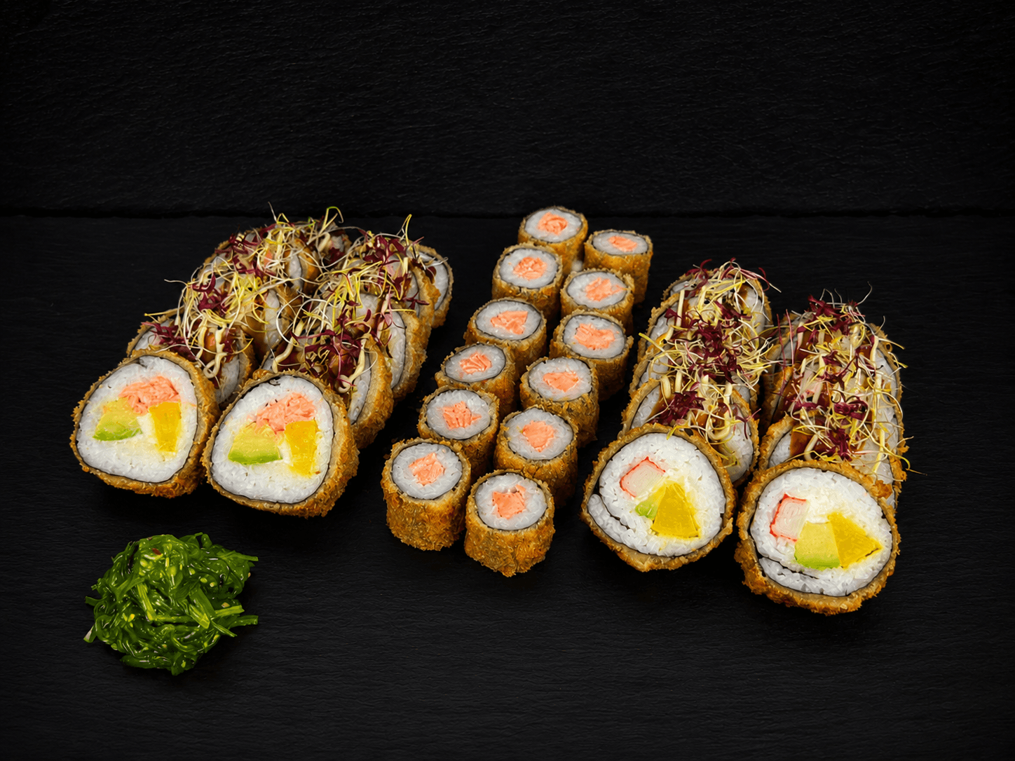 TEMPURA BOX